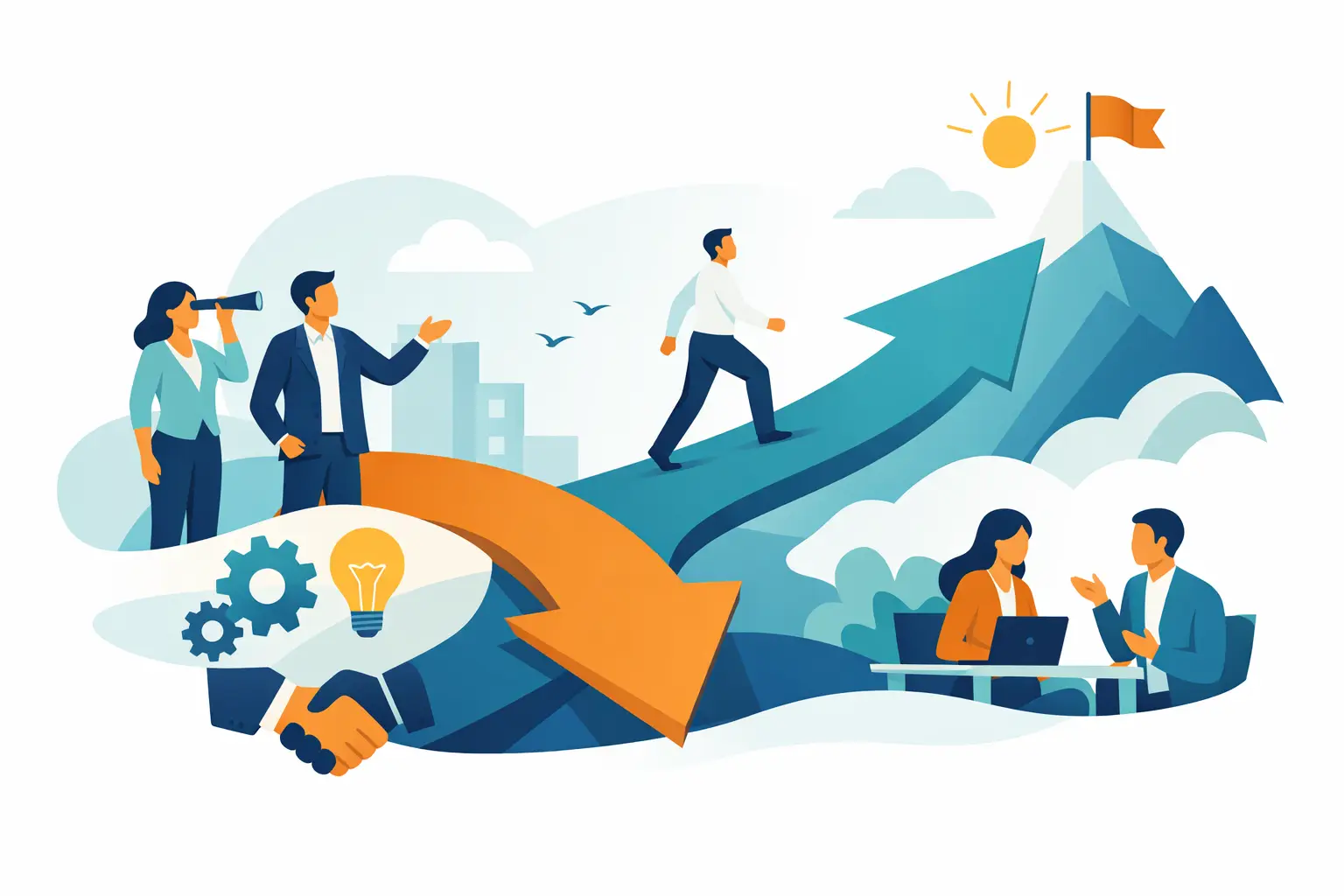 Accompagnement du changement managérial : agir juste