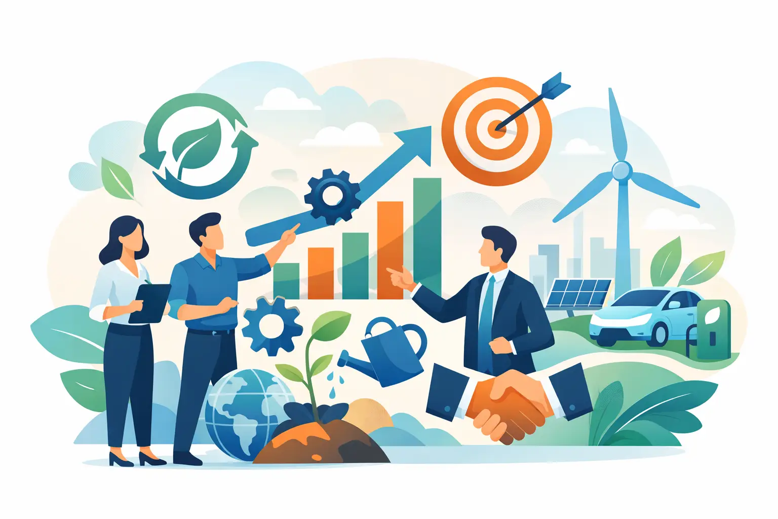 Déployer un management opérationnel durable