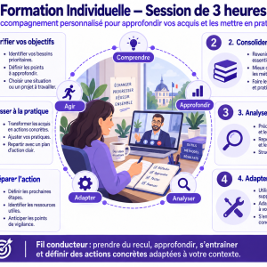 Formation individuelle 3h