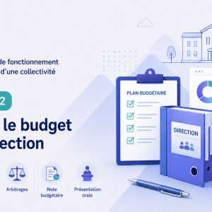 FA2 budget direction module 2 Elaborer le budget de sa direction