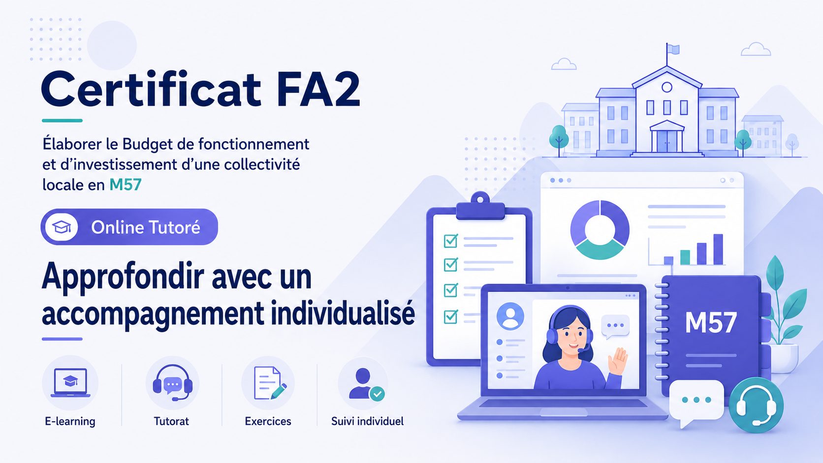 FA2 online Tutoré