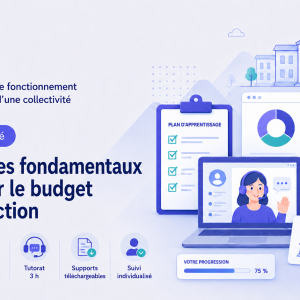 FA2 online tutore elaborer le budget de sa direction