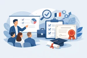 Centre formation professionnelle Qualiopi