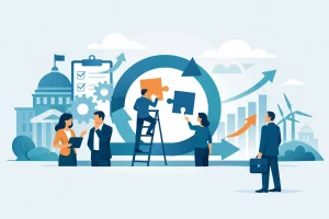 Conduite du changement secteur public efficace