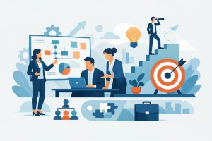 Conseil en organisation et management