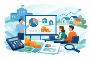 Formation budget M57 en collectivité
