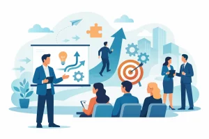Formation conduite du changement en entreprise