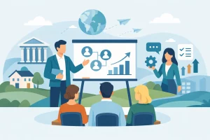 Formation fonction publique territoriale management