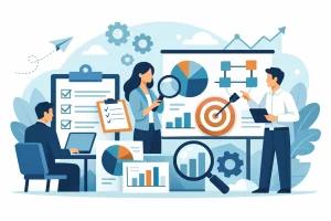 Audit organisationnel entreprise efficace
