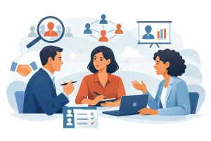 Cabinet conseil ressources humaines efficace