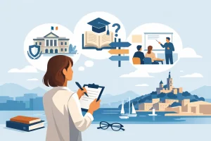 Choisir sa formation fonction publique à Marseille