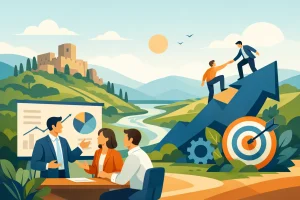 Conseil en management Drôme, résultats durables