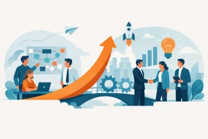 Exemple de transformation organisationnelle réussie