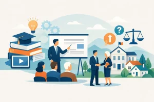 Formation des élus locaux : quels enjeux ?