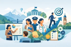 Formation fonction publique en Isère : priorités