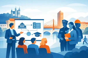 Formation fonction publique Lyon : choisir utile