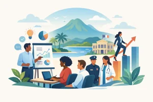 Formation fonction publique Martinique performante