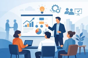 Formation inter entreprise management efficace