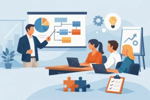 Formation intra entreprise sur mesure efficace