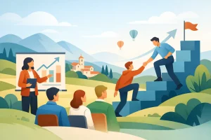 Formation management Drôme : faire progresser vos équipes