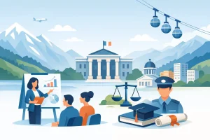 Quelle formation fonction publique à Grenoble ?