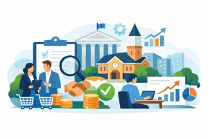 Achats publics et performance des collectivités