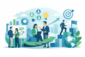 Coaching d’organisation et performance durable