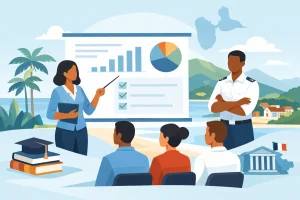 Formation fonction publique Guadeloupe efficace