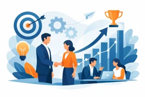 Le management engageant fait durer la performance