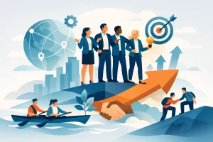 Leadership en collectivité pour agir avec impact
