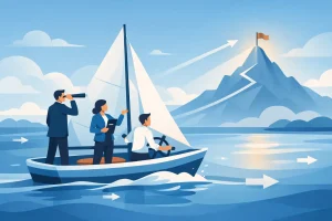 Management agile : piloter sans perdre le cap