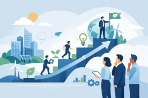 Piloter une transformation durable avec méthode