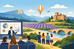 Réussir un séminaire de collectivité en Drôme
