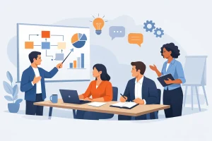 Atelier du management opérationnel en pratique