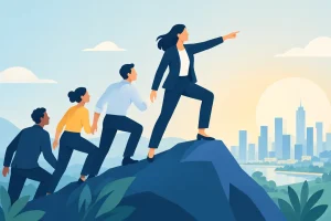 Compétences managériales : agir avec impact