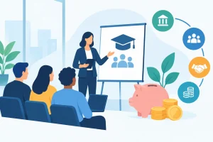 Financement formation employeur : les options