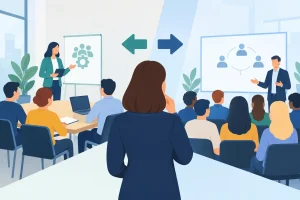 Formation intra ou inter entreprise : laquelle choisir ?