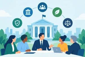 Meilleures pratiques de gouvernance publique