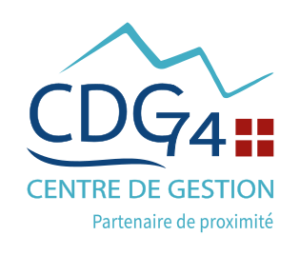 Logo du centre de gestion de la haute savoie