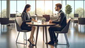 Entretien de recrutement - formation recrutement