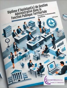 Diplome assistant de gestion administrative rh compta FPT