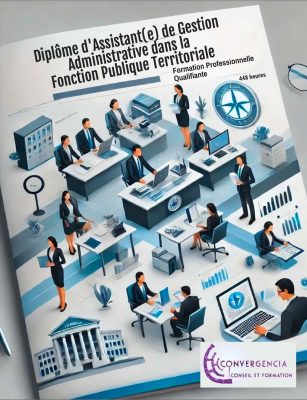 Diplome assistant de gestion administrative rh compta FPT